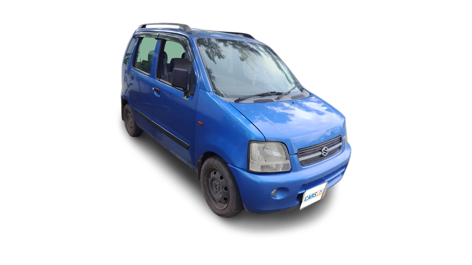 Maruti Wagon R-img